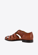 Fisherman Leather Sandals