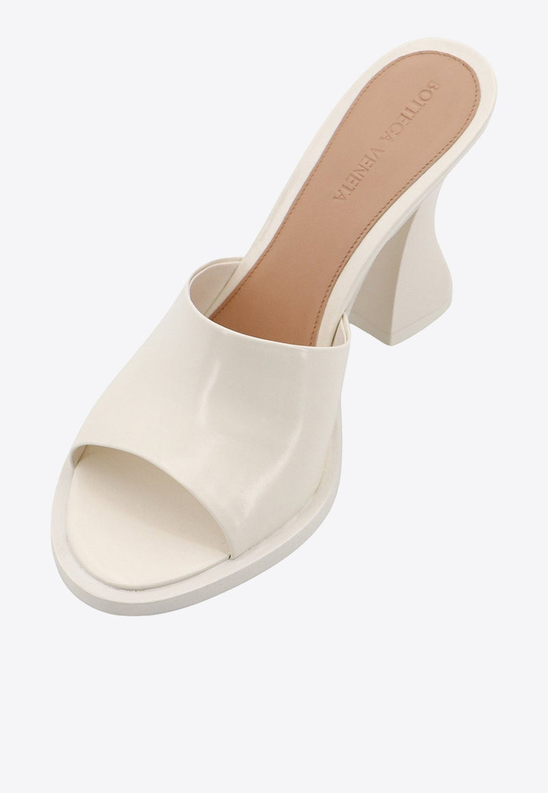 Cha-Cha 100 Patent Leather Mules