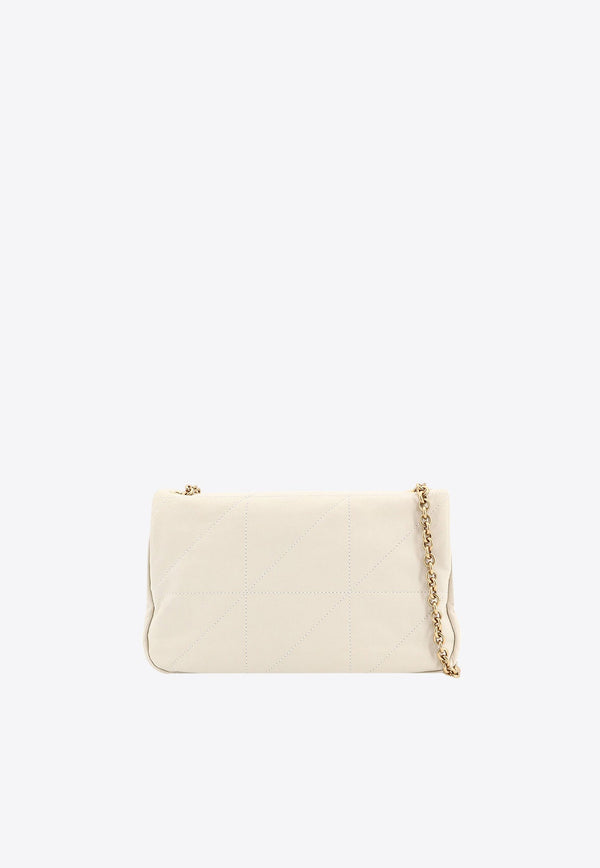 Small Jamie 4.3 Nappa Leather Shoulder Bag