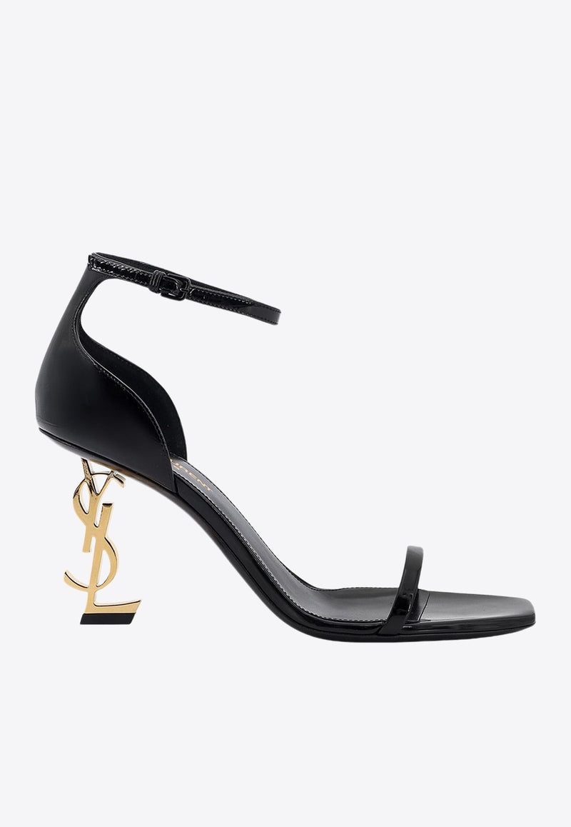 Opyum 85 Patent Leather Sandals