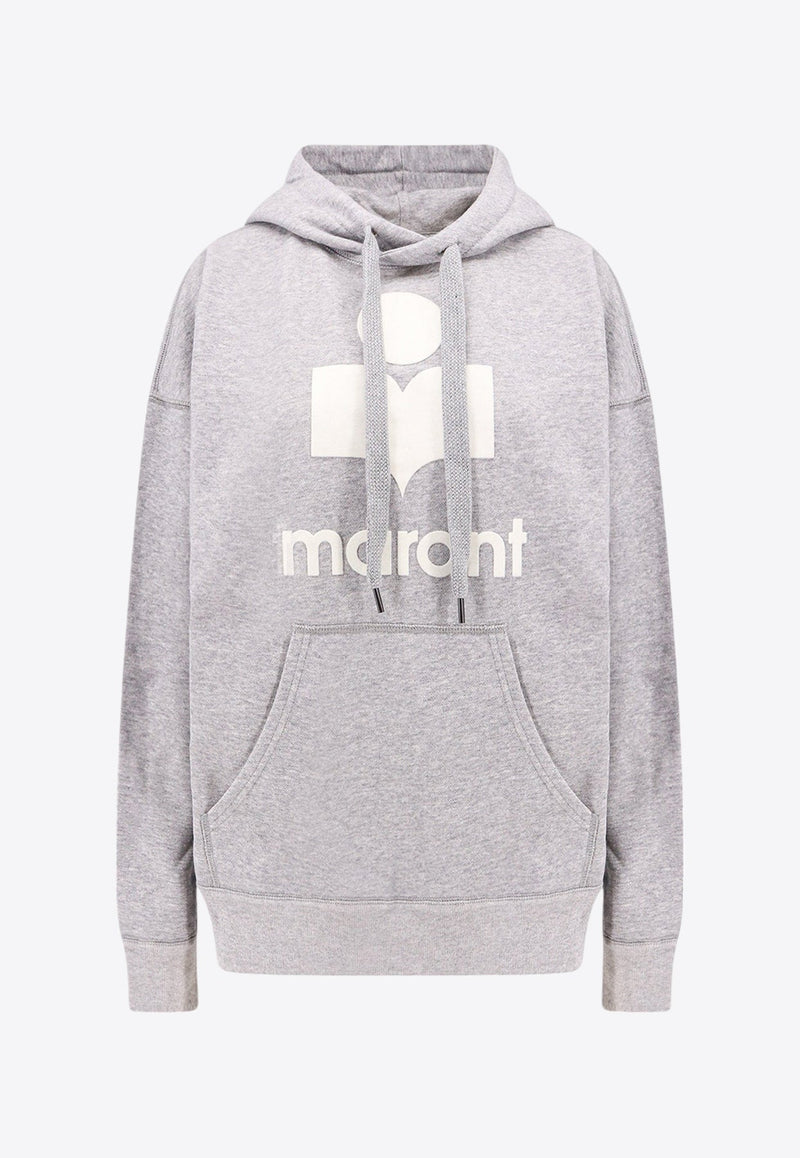 Mansel Logo Hooded Sweatshirt