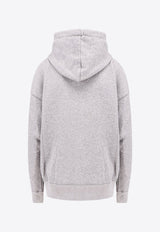 Mansel Logo Hooded Sweatshirt