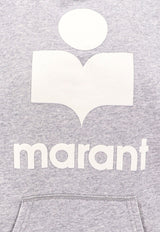 Mansel Logo Hooded Sweatshirt