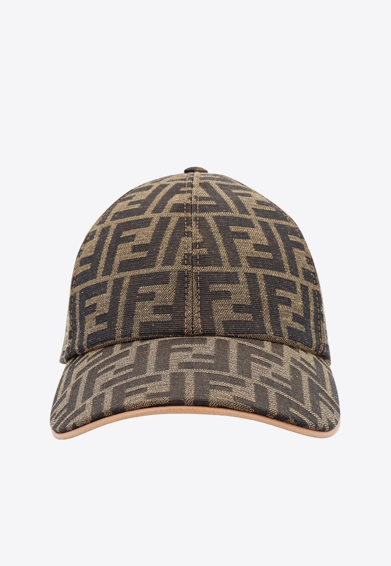 FF Jacquard Baseball Cap