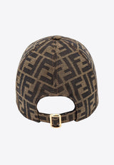 FF Jacquard Baseball Cap