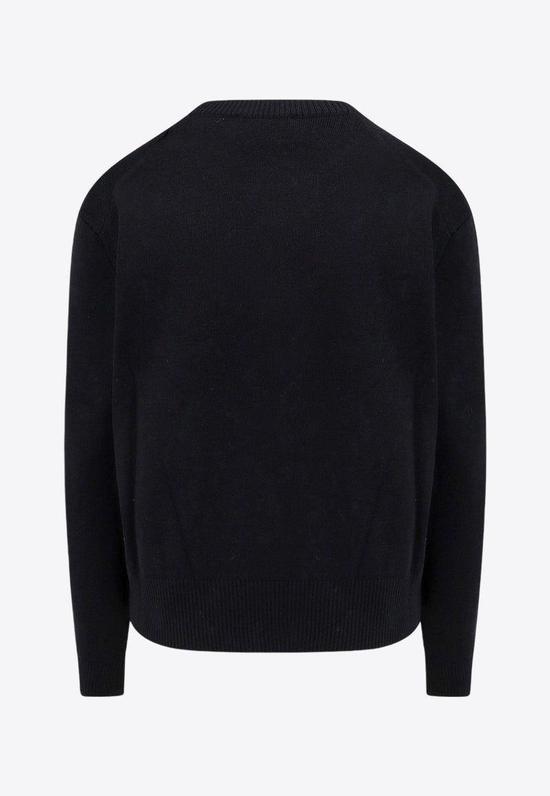 Ami De Coeur Crewneck Sweater