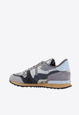 Rockrunner Camouflage Low-Top Sneakers