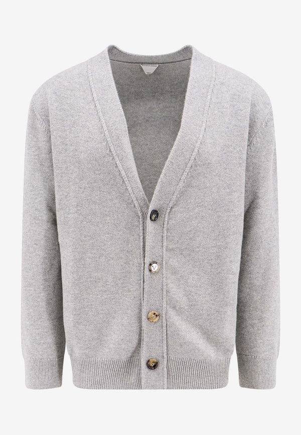 Classic Cashmere Cardigan