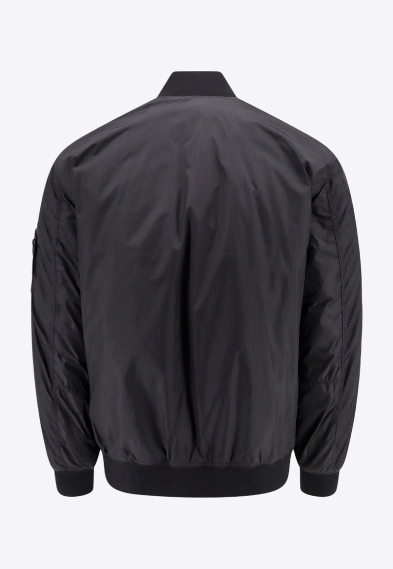 Padded Bomber Jacket