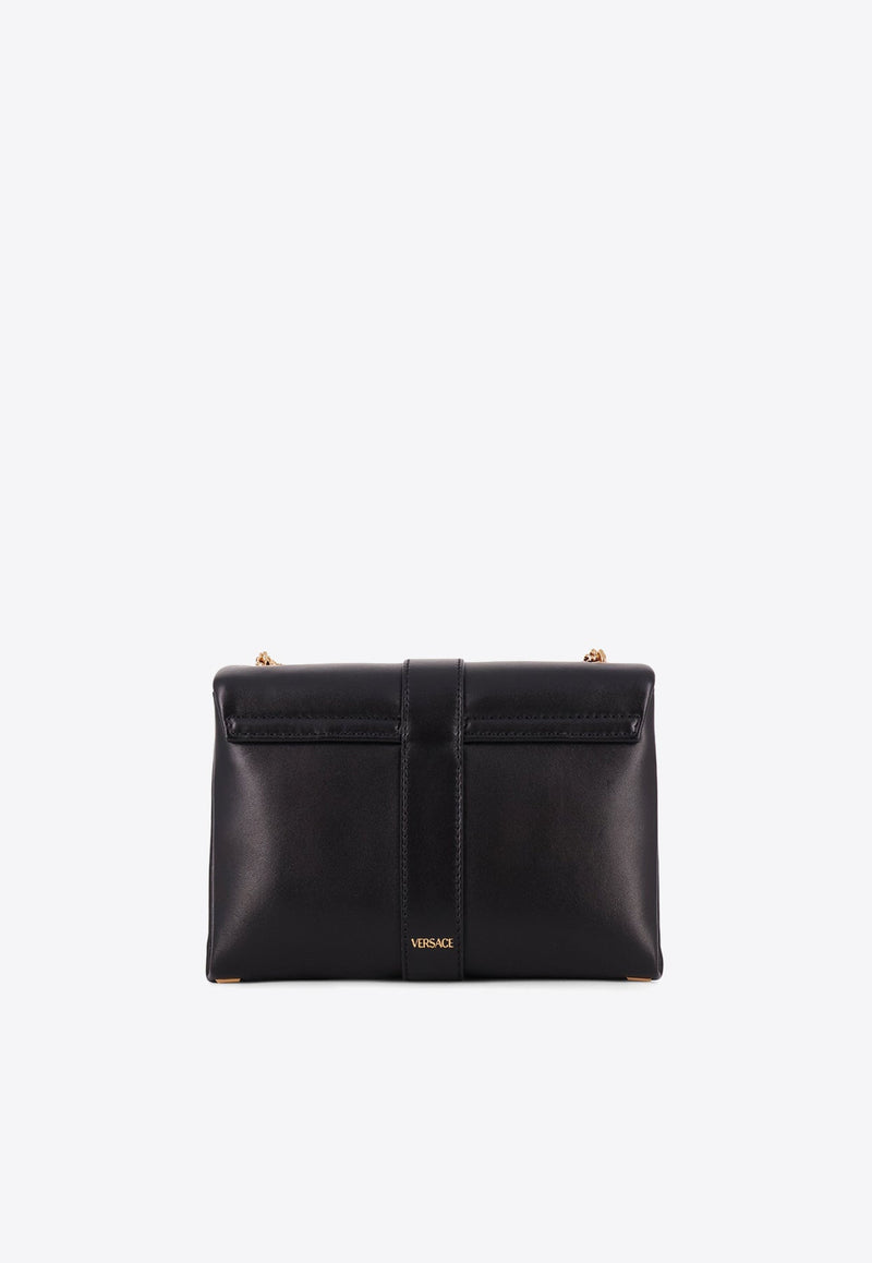 Kleio Leather Crossbody Bag