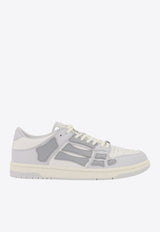 Skel Leather Low-Top Sneakers