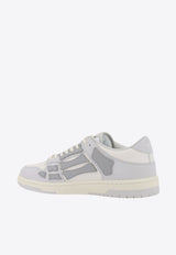 Skel Leather Low-Top Sneakers