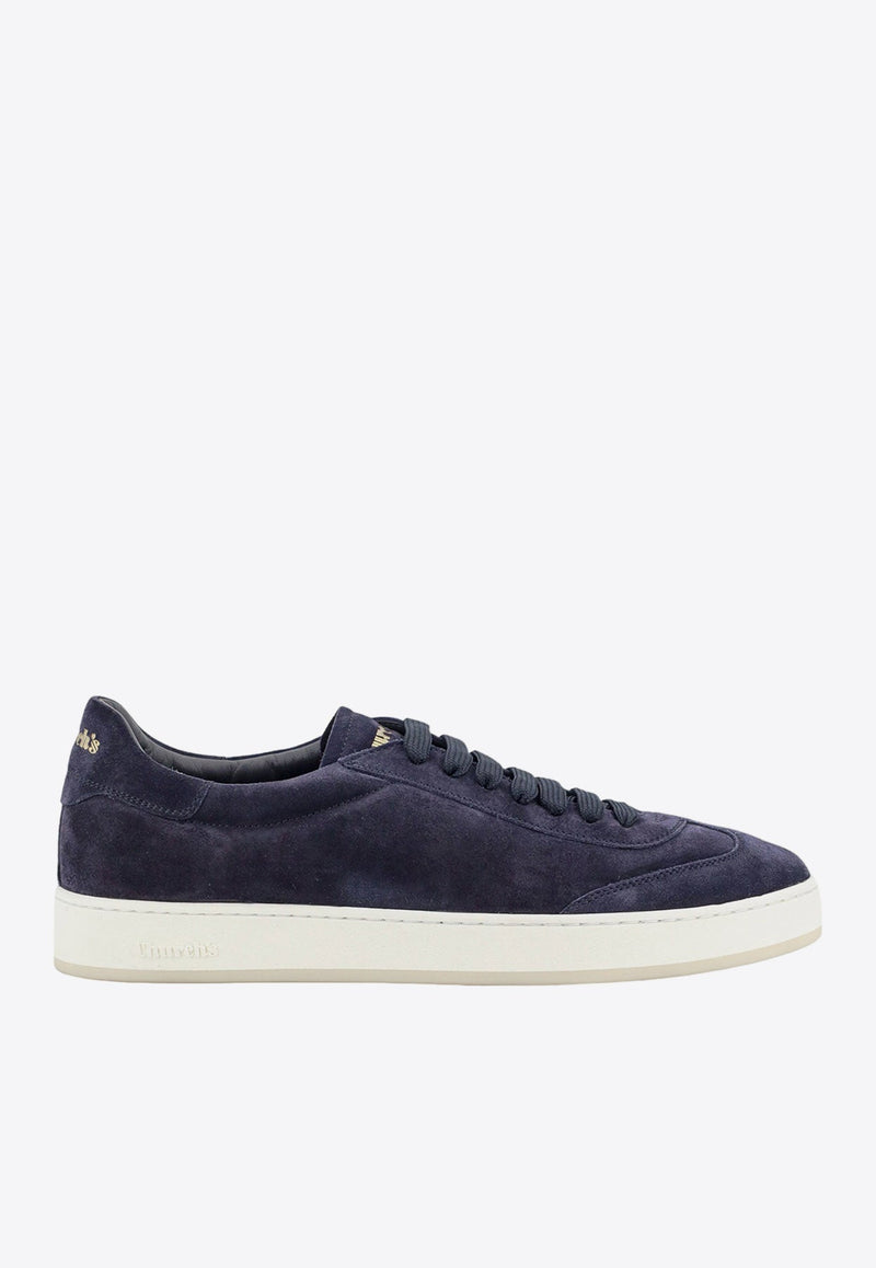 Largs 2 Suede Low-Top Sneakers