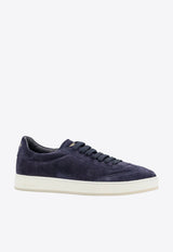 Largs 2 Suede Low-Top Sneakers