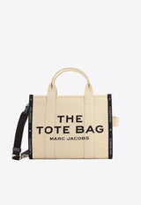 The Medium Logo Jacquard Tote Bag