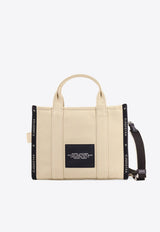 The Medium Logo Jacquard Tote Bag