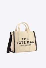 The Medium Logo Jacquard Tote Bag