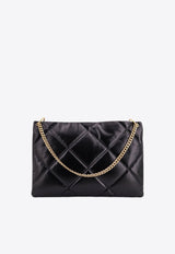 Kira Quilted Shoulder Bag