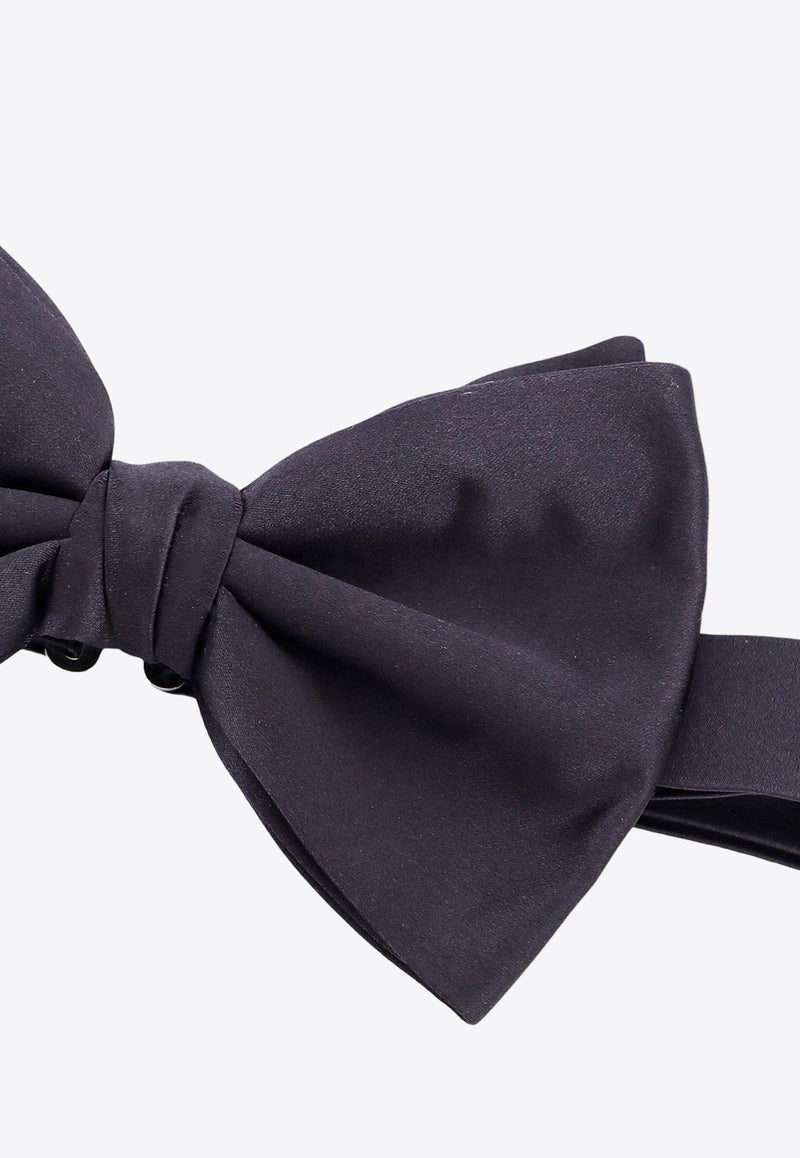 Silk Bow Tie