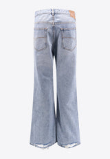 Basic Flared Jeans