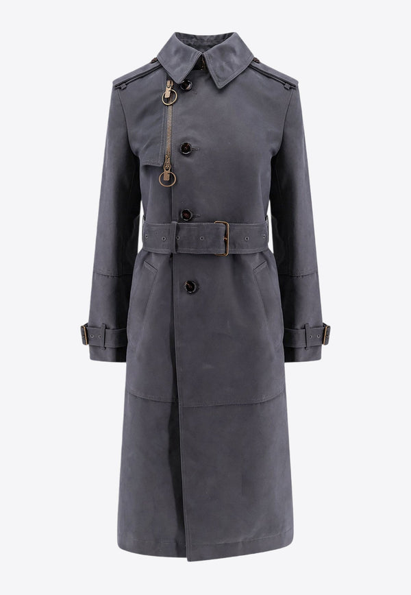 Belted Trench Coat