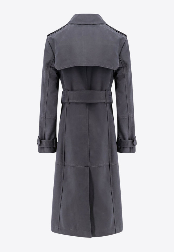 Belted Trench Coat