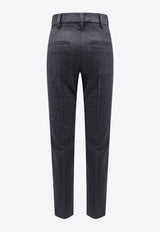 Wool Tailored Pants