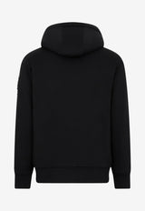 Logo Zip-Up Hoodie