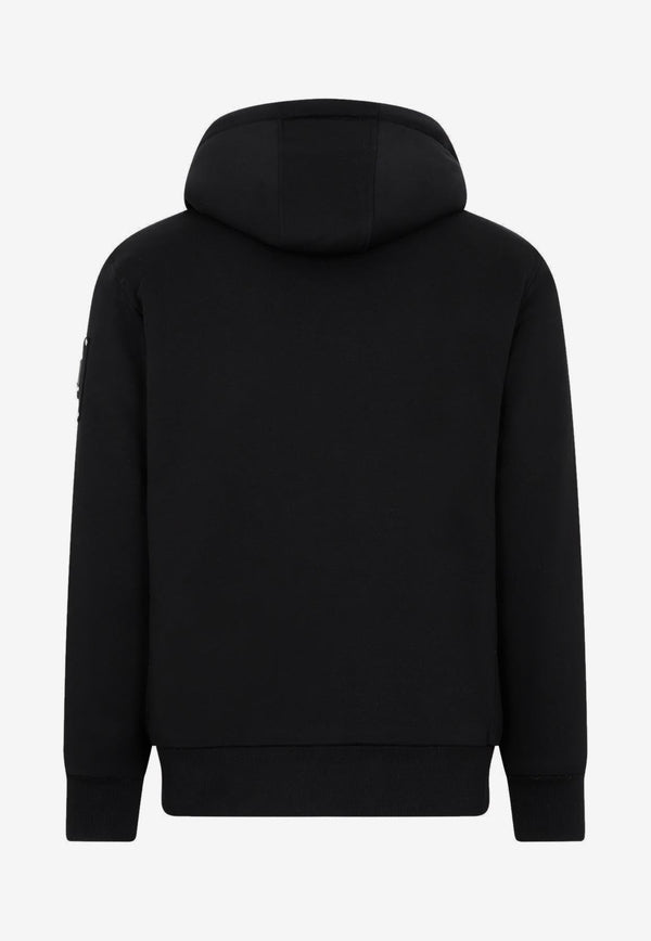 Logo Zip-Up Hoodie