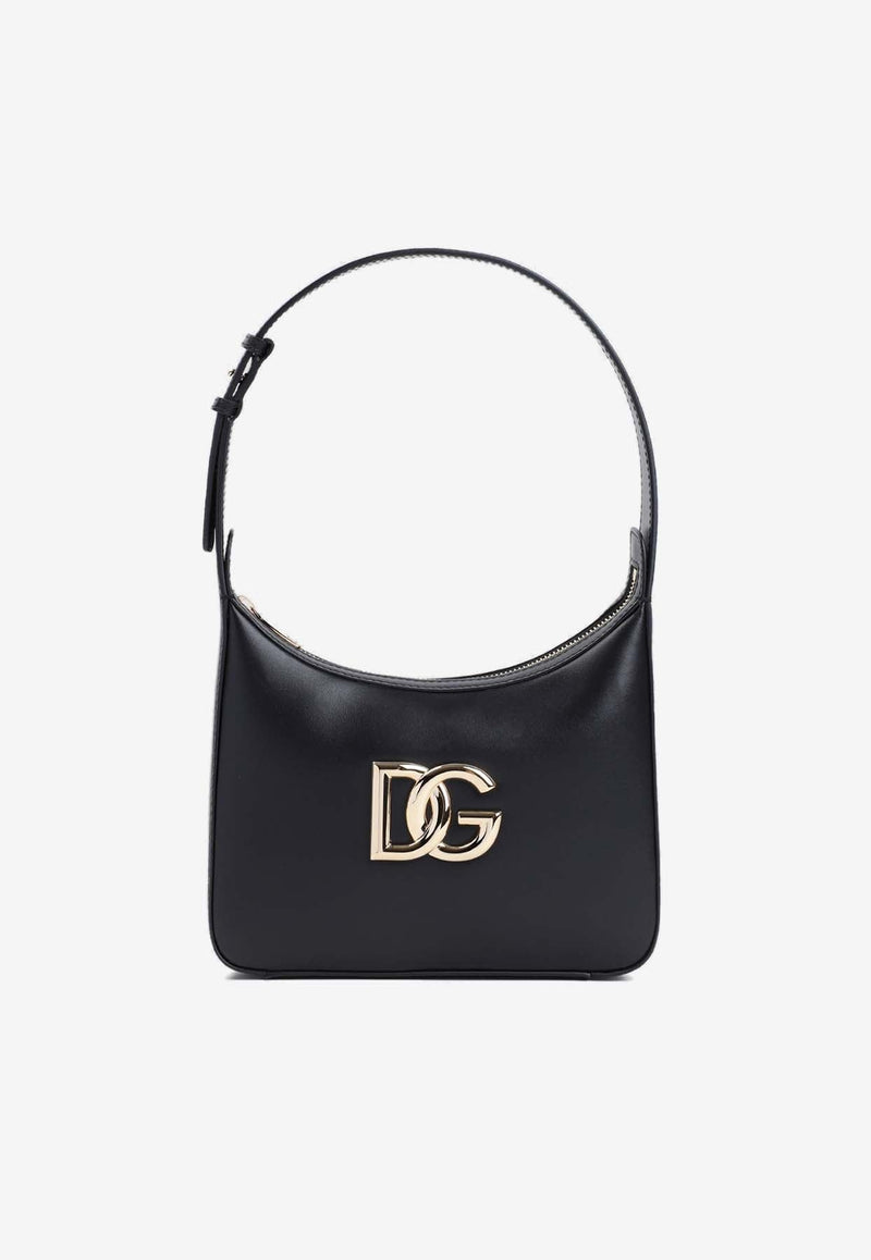 3.5 Calf Leather Shoulder Bag