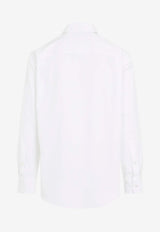 Poplin Long-Sleeved Shirt