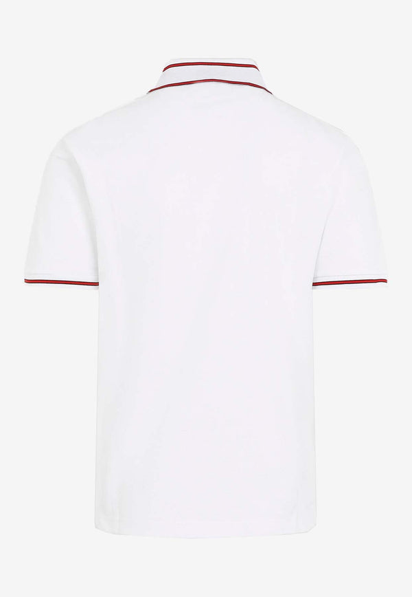 Piquet Polo T-shirt