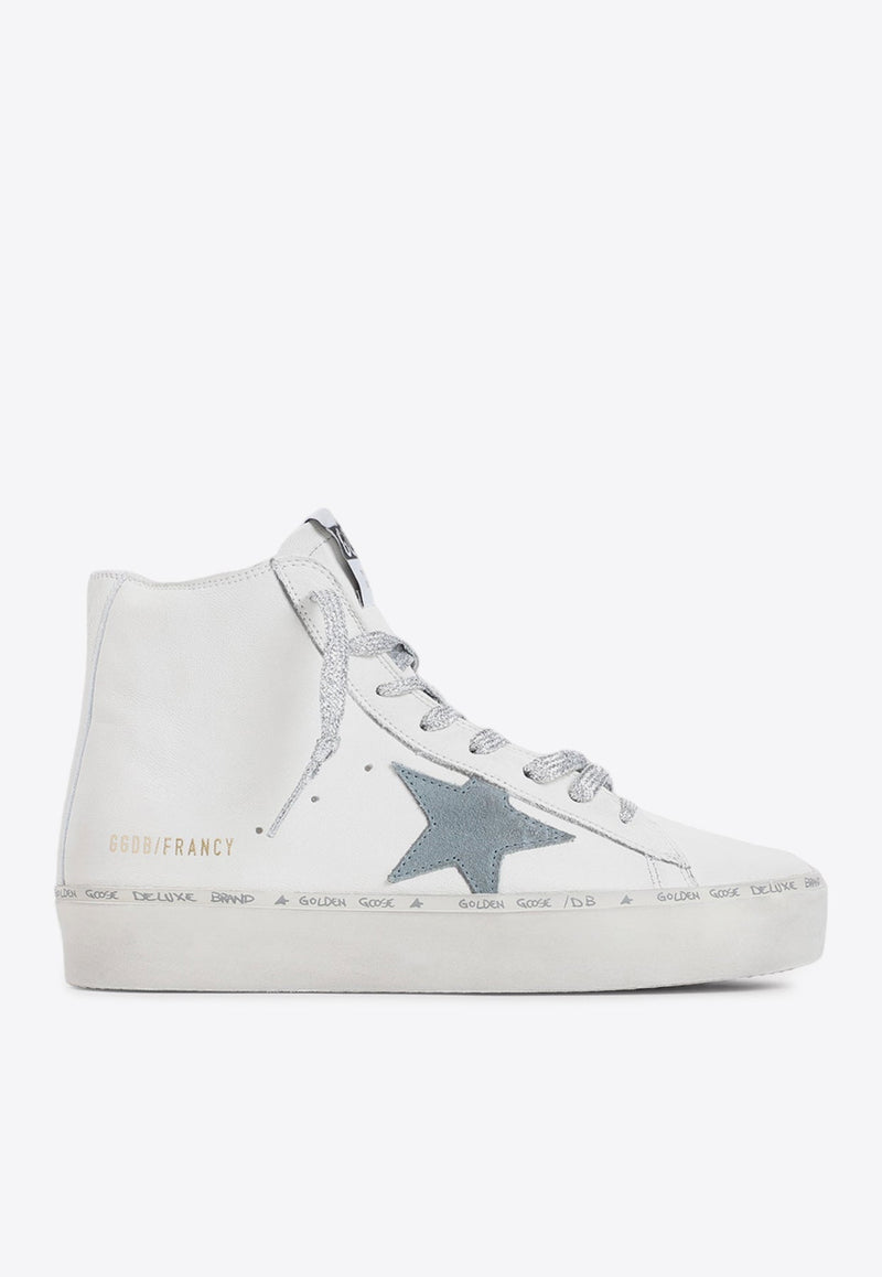 Francy High-Top Sneakers