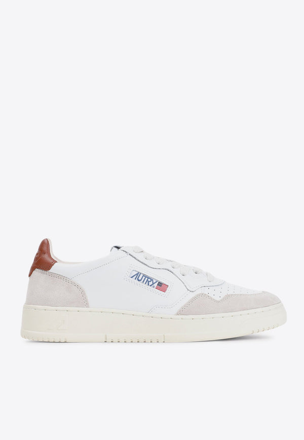 Medalist Low-Top Sneakers