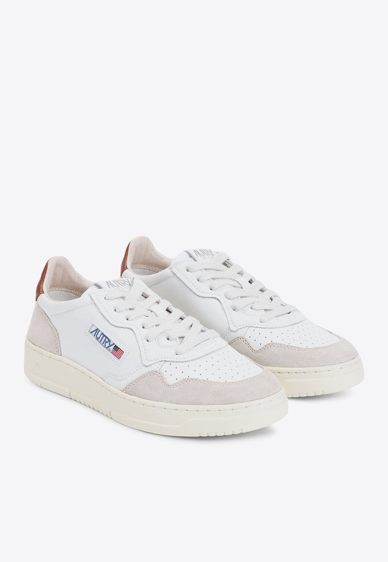 Medalist Low-Top Sneakers