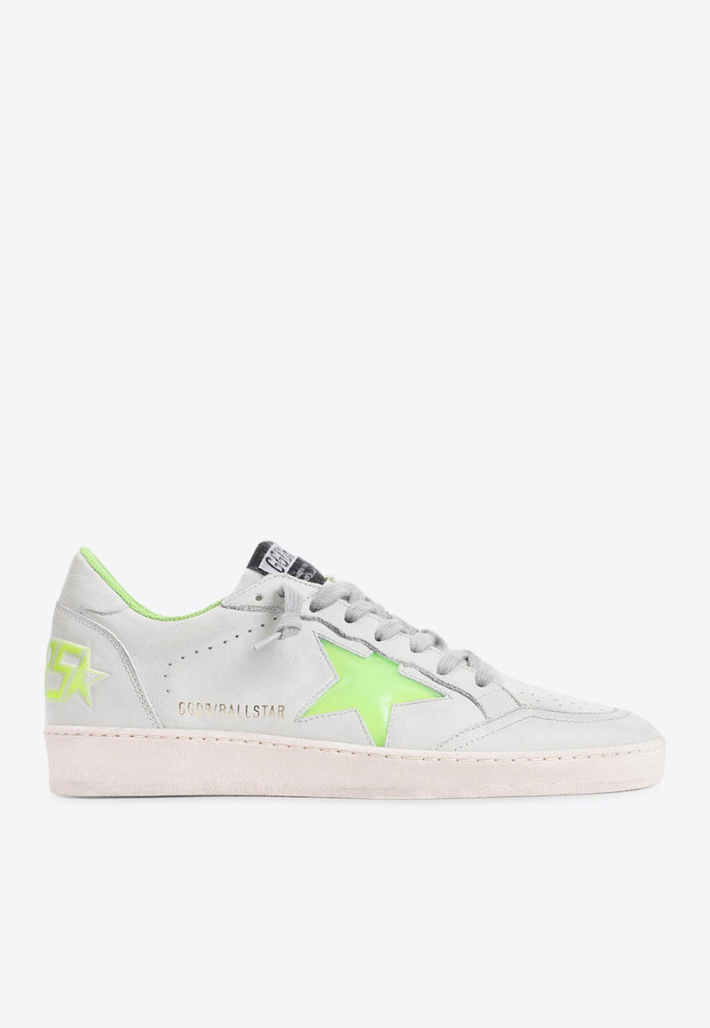 Ball Star Low-Top Sneakers