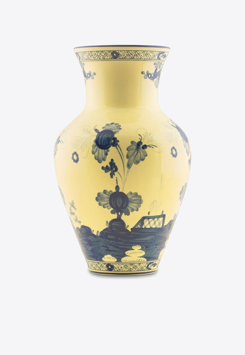 Large Oriente Italiano Ming Vase