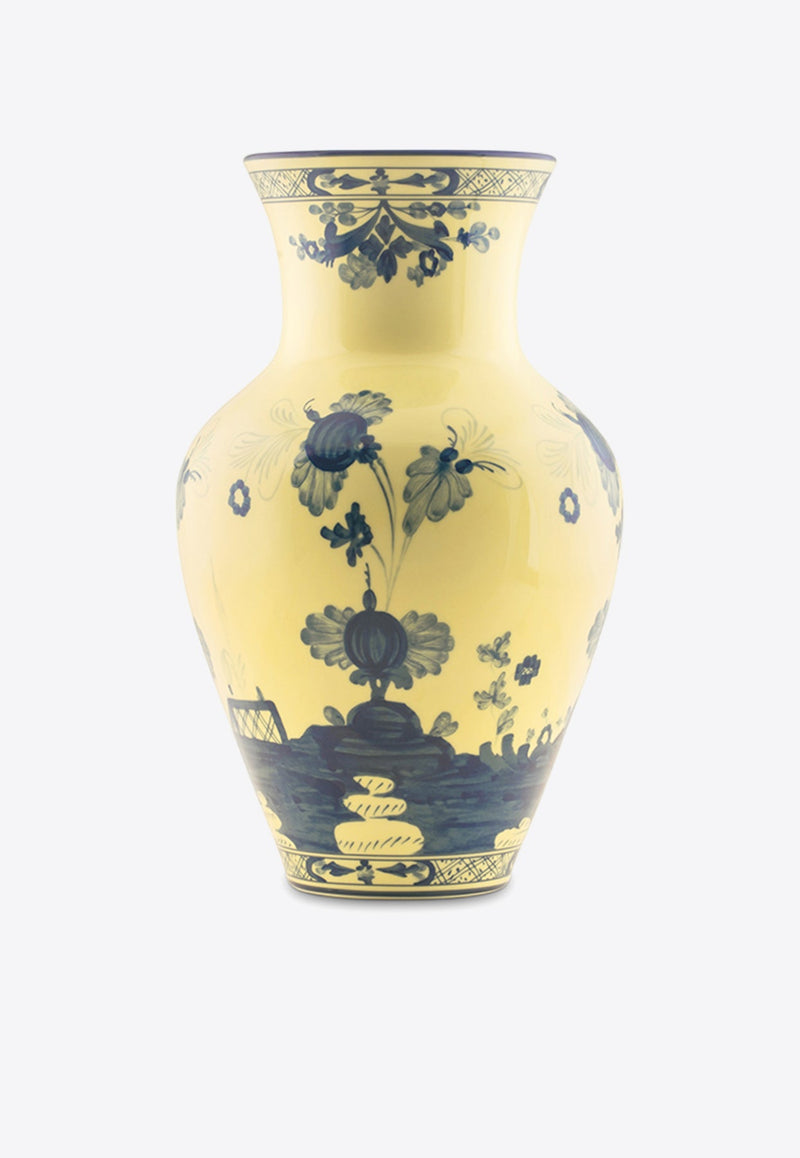 Large Oriente Italiano Ming Vase