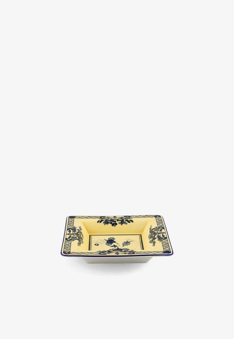 Small Oriente Italiano Square Tray