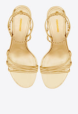 Denise 70 Sandals in Patent Leather