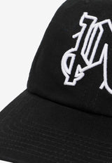 Embroidered Monogram Baseball Cap