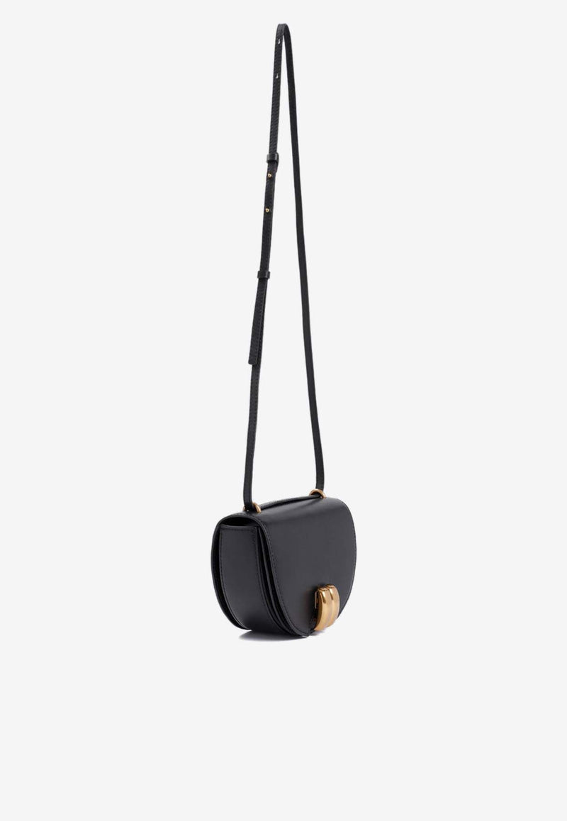 Cebelie Leather Shoulder Bag
