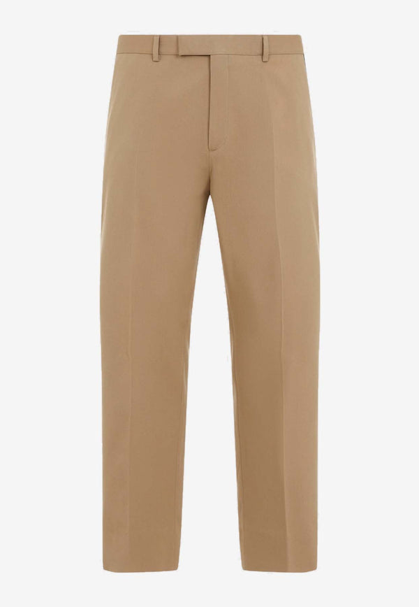 Straight Chino Pants