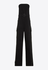 Cassandre Strapless Jumpsuit