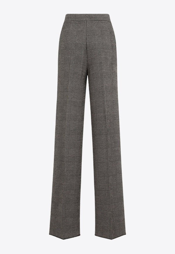 Prince of Wales Check Pants