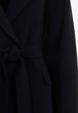 Malika Long Wool Coat