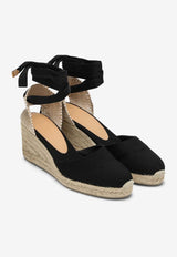 Carina 70 Lace-Up Espadrilles