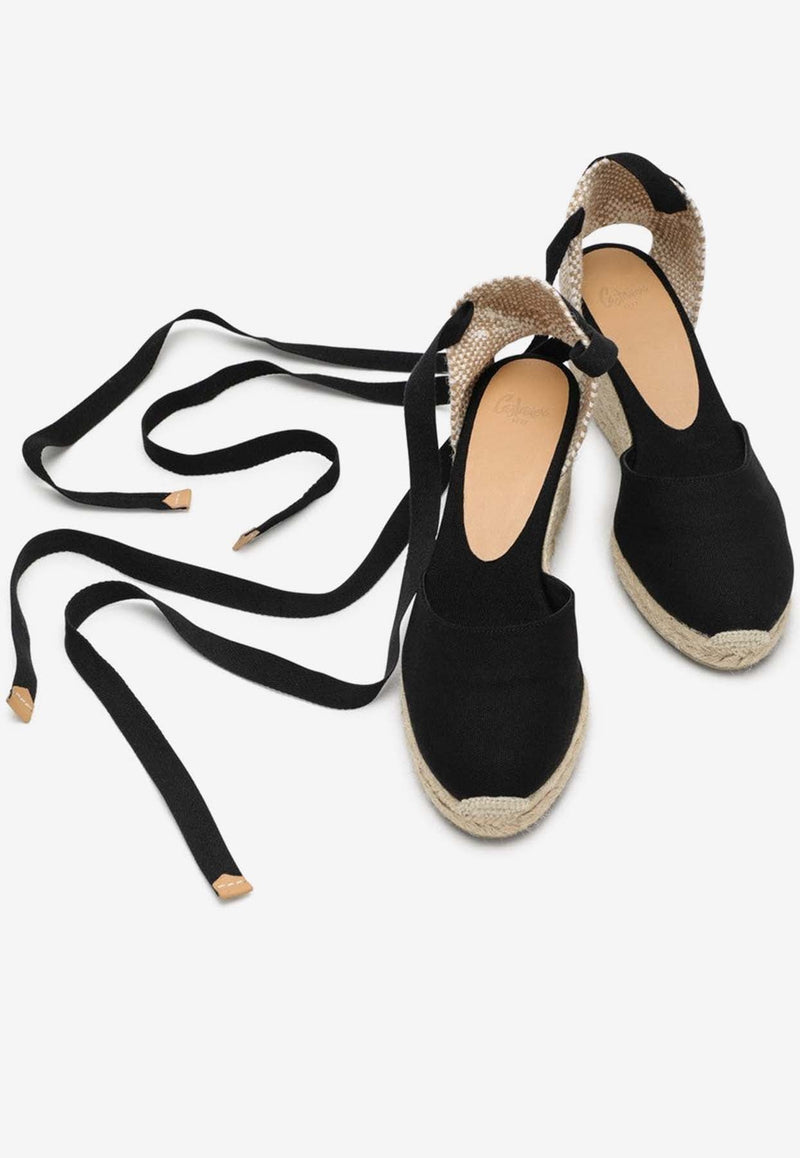 Carina 70 Lace-Up Espadrilles