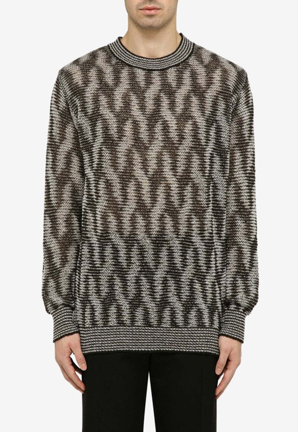 Misty Sweater in Merino Wool