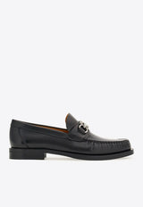 Fort Gancini leather Loafers